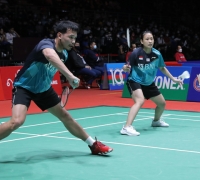 Malaysia Masters 2022: Rinov/Pitha Bidik Gelar Perdana Super 500